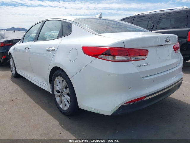 KIA Optima Lx 2018 5XXGT4L39JG251120 Image 5