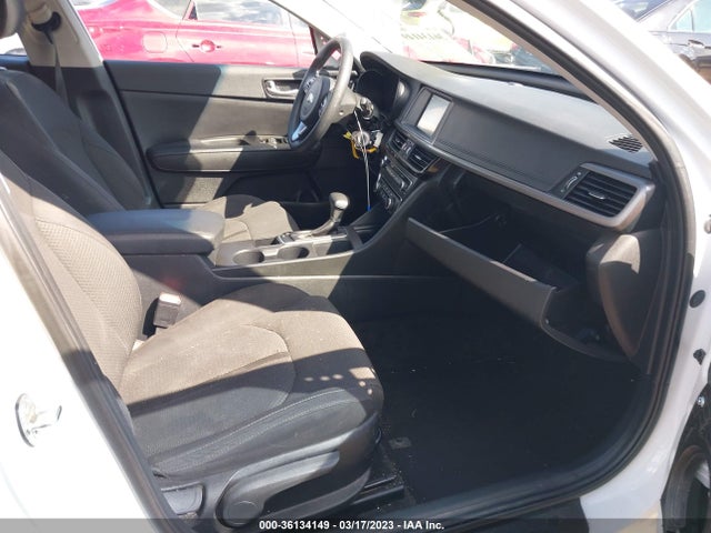 KIA Optima Lx 2018 5XXGT4L39JG251120 Image 7