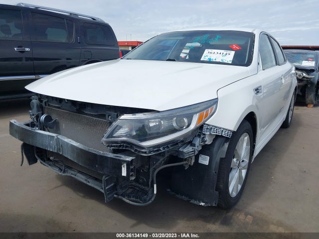 KIA Optima Lx 2018 5XXGT4L39JG251120 Image 8