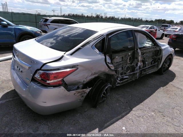 2014 NISSAN ALTIMA 2.5 S VIN: 1N4AL3AP0EN362208