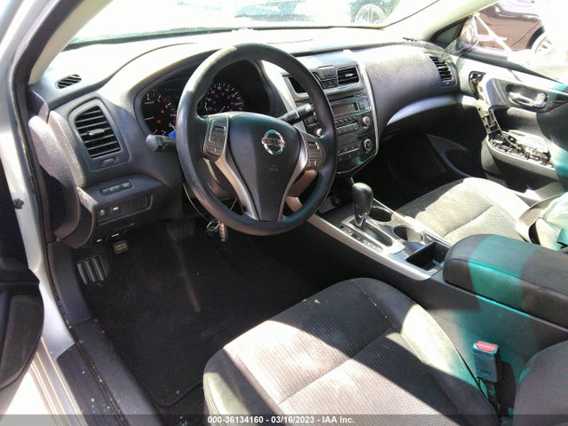 2014 NISSAN ALTIMA 2.5 S VIN: 1N4AL3AP0EN362208