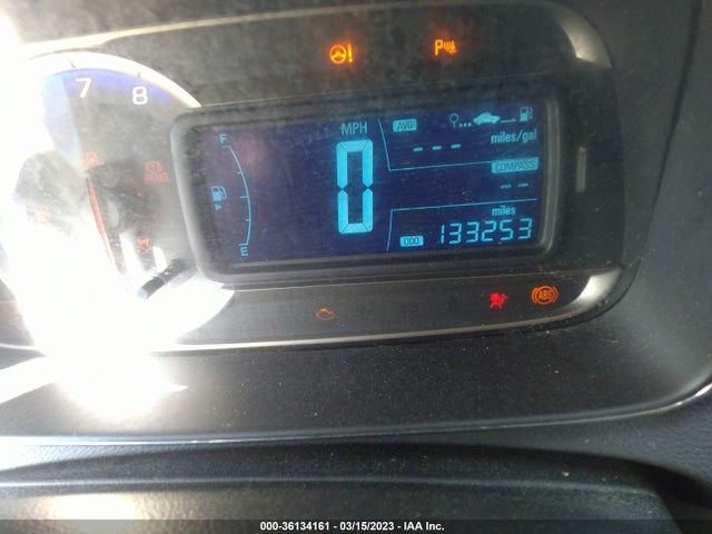 Chevrolet TRAX LTZ 2015 3GNCJNSB2FL212455 Image 7