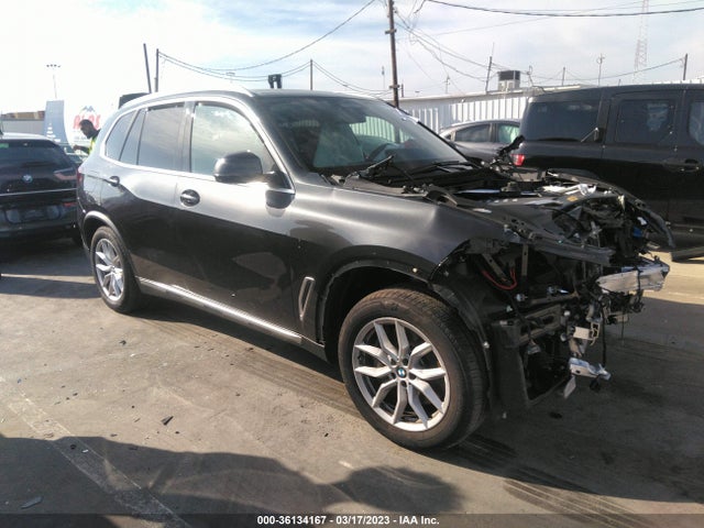 2021 BMW X5, VIN: 5UXTA6C09M9F11718