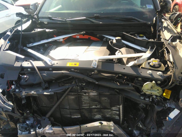 BMW X5 Xdrive45e 2021 5UXTA6C09M9F11718 Image 11