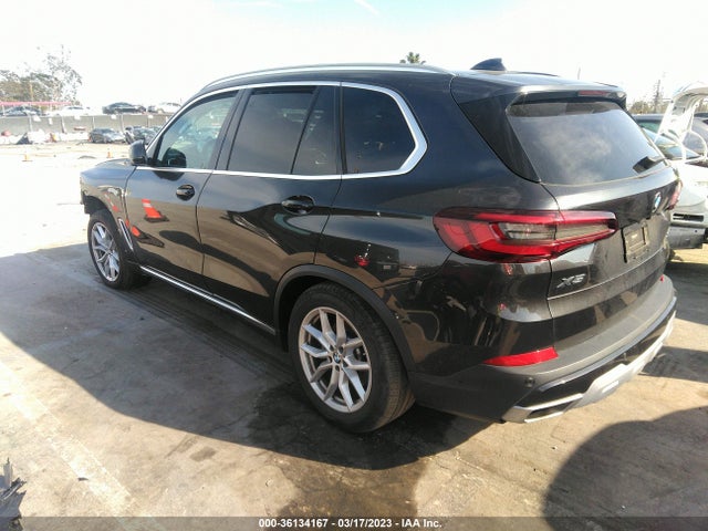 BMW X5 Xdrive45e 2021 5UXTA6C09M9F11718 Image 4