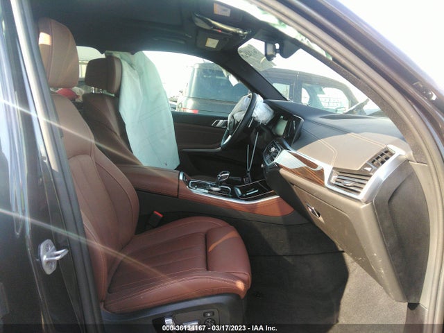 BMW X5 Xdrive45e 2021 5UXTA6C09M9F11718 Image 6