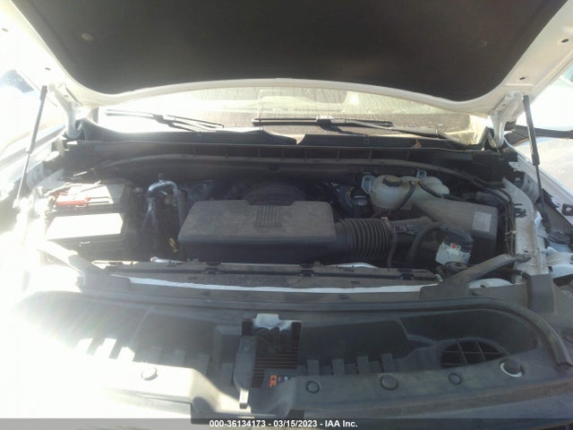 Chevrolet Suburban Lt 2021 1GNSKCKD4MR314361 Image 10
