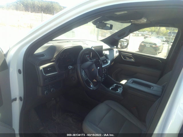 Chevrolet Suburban Lt 2021 1GNSKCKD4MR314361 Image 5