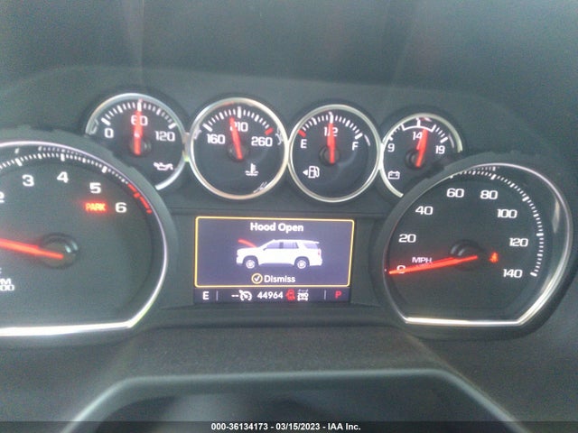 Chevrolet Suburban Lt 2021 1GNSKCKD4MR314361 Image 7