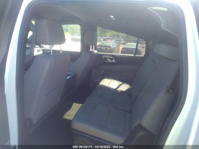 Chevrolet Suburban Lt 2021 1GNSKCKD4MR314361 Image 8