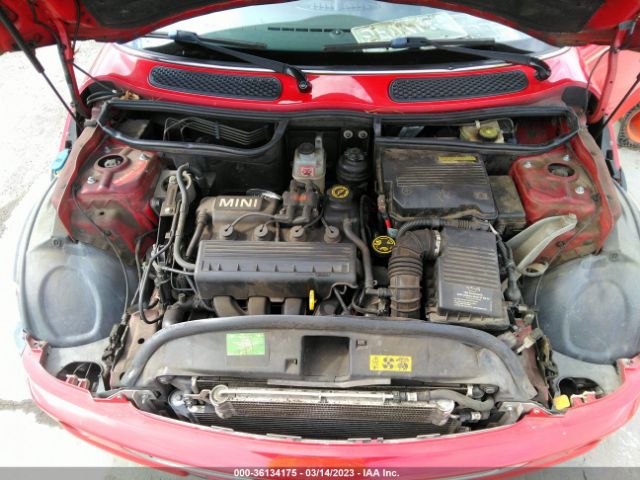 WMWRC33484TJ55332 Mini COOPER HARDTOP