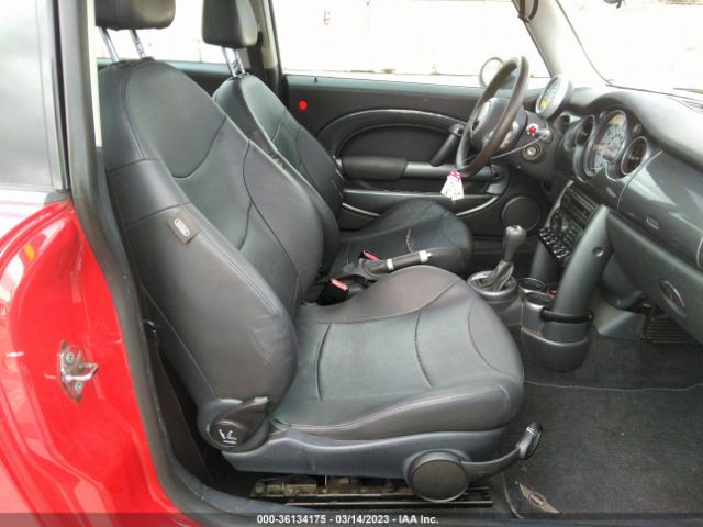 WMWRC33484TJ55332 Mini COOPER HARDTOP