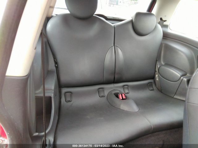 WMWRC33484TJ55332 Mini COOPER HARDTOP