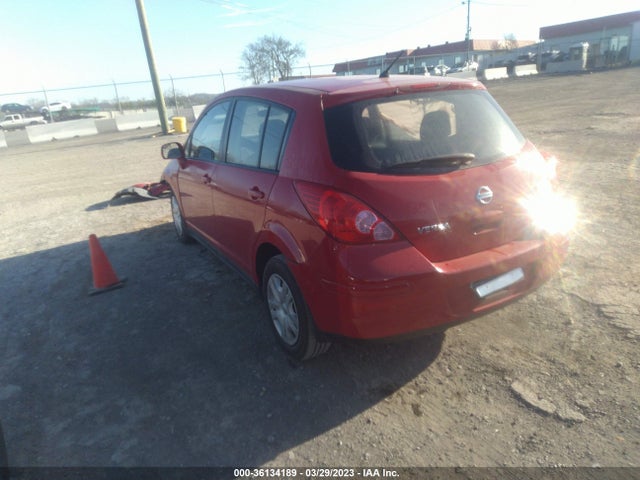 2012 NISSAN VERSA S VIN: 3N1BC1CP8CK254487