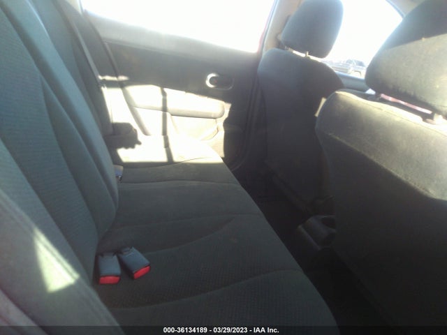 2012 NISSAN VERSA S VIN: 3N1BC1CP8CK254487