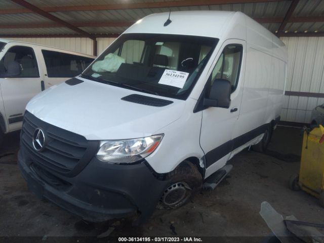 W1Y4NBHY6PT116607 Mercedes-Benz SPRINTER CARGO VAN