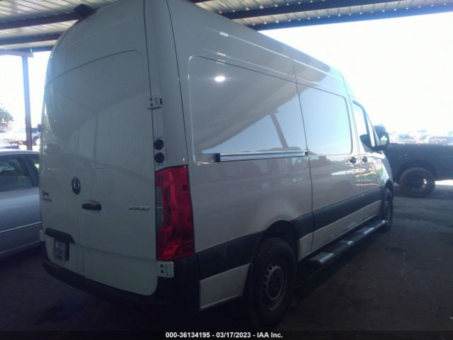 W1Y4NBHY6PT116607 Mercedes-Benz SPRINTER CARGO VAN