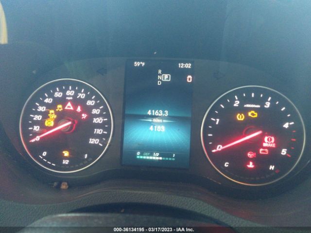 W1Y4NBHY6PT116607 Mercedes-Benz SPRINTER CARGO VAN