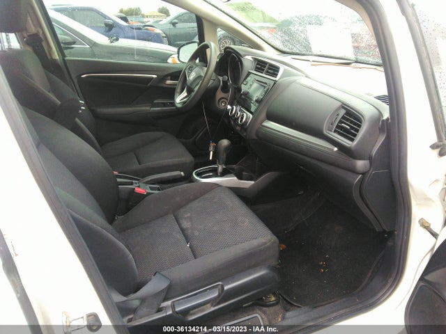 2019 HONDA FIT LX VIN: 3HGGK5H42KM728028
