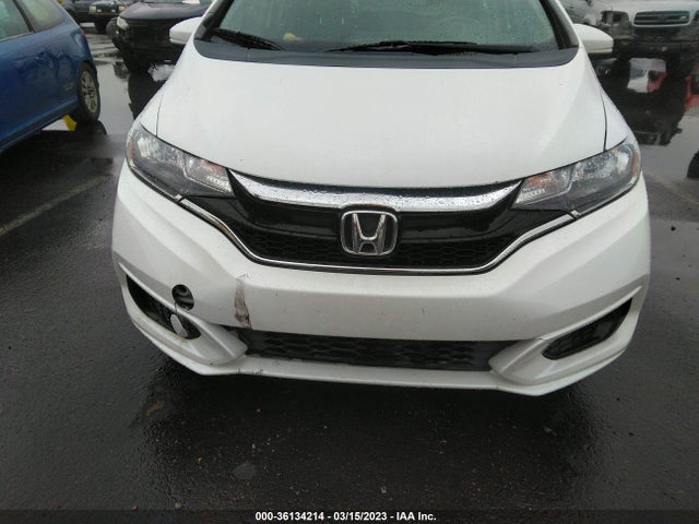 2019 HONDA FIT LX VIN: 3HGGK5H42KM728028