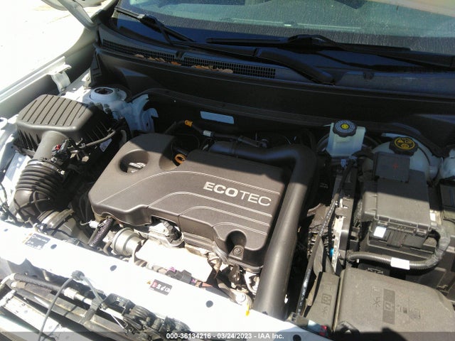 3GKALMEV2JL411268 GMC Terrain Sle