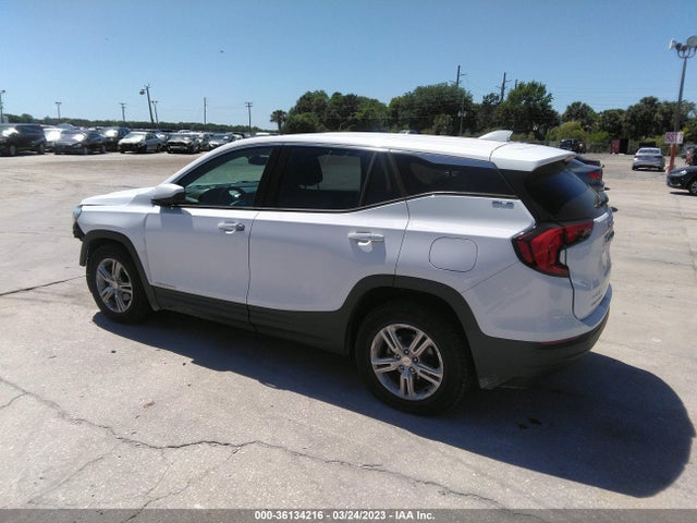 3GKALMEV2JL411268 GMC Terrain Sle