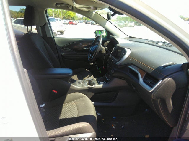 3GKALMEV2JL411268 GMC Terrain Sle