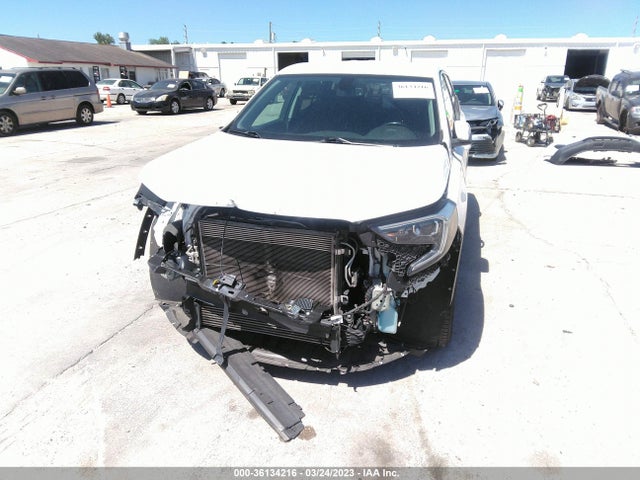 3GKALMEV2JL411268 GMC Terrain Sle
