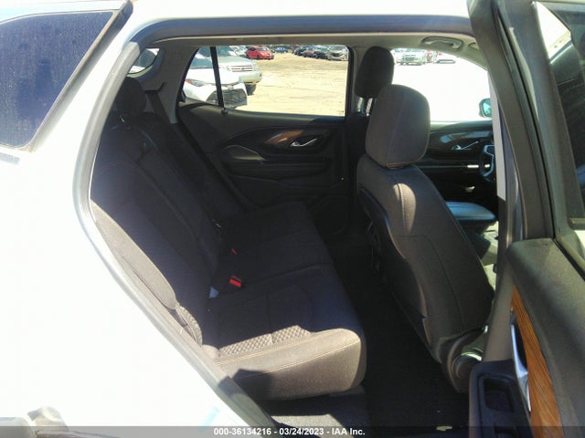 3GKALMEV2JL411268 GMC Terrain Sle