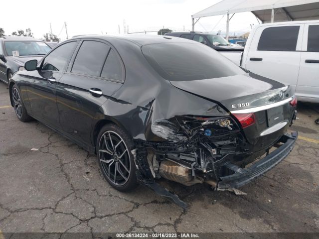 W1KZF8DB3MA945904 Mercedes-Benz E-class E 350