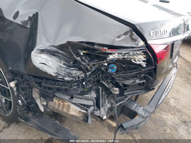 W1KZF8DB3MA945904 Mercedes-Benz E-class E 350