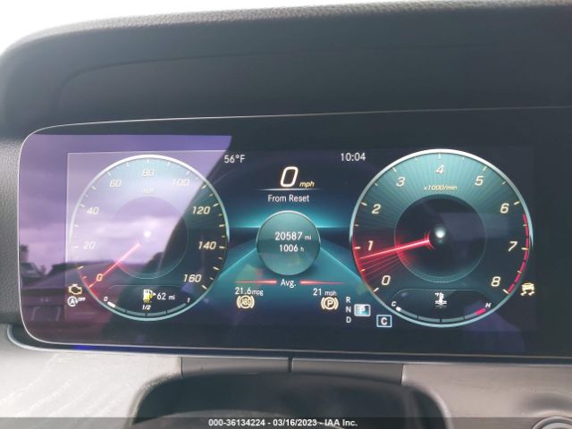 W1KZF8DB3MA945904 Mercedes-Benz E-class E 350
