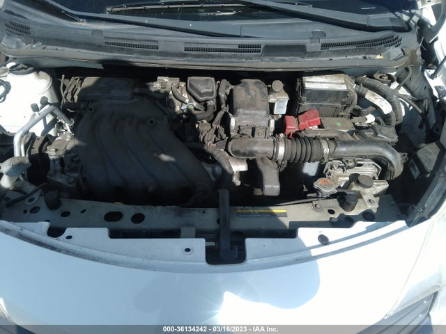 2014 NISSAN VERSA NOTE S PLUS VIN: 3N1CE2CP8EL406513