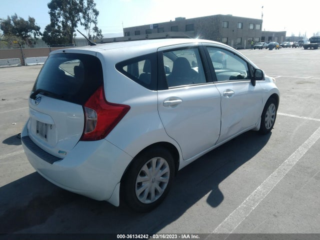 2014 NISSAN VERSA NOTE S PLUS VIN: 3N1CE2CP8EL406513