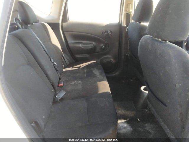 2014 NISSAN VERSA NOTE S PLUS VIN: 3N1CE2CP8EL406513
