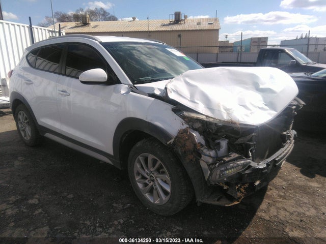 Hyundai TUCSON SE 2017 KM8J33A41HU555215 Image 1