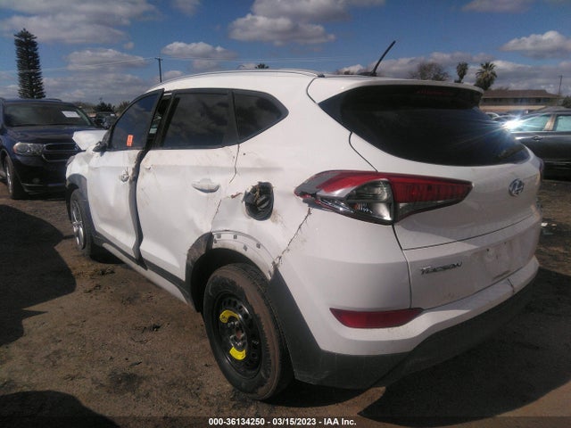Hyundai TUCSON SE 2017 KM8J33A41HU555215 Image 3