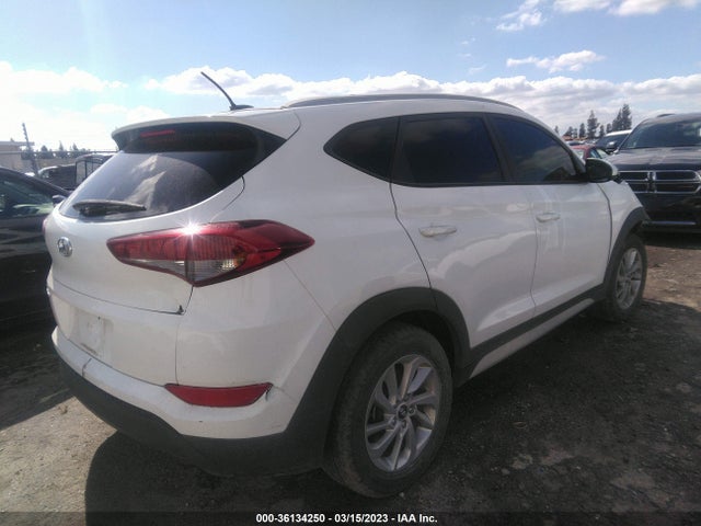 Hyundai TUCSON SE 2017 KM8J33A41HU555215 Image 4