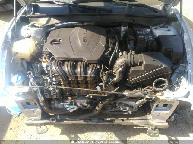 2021 Hyundai Sonata, VIN: 5NPEG4JA7MH095276