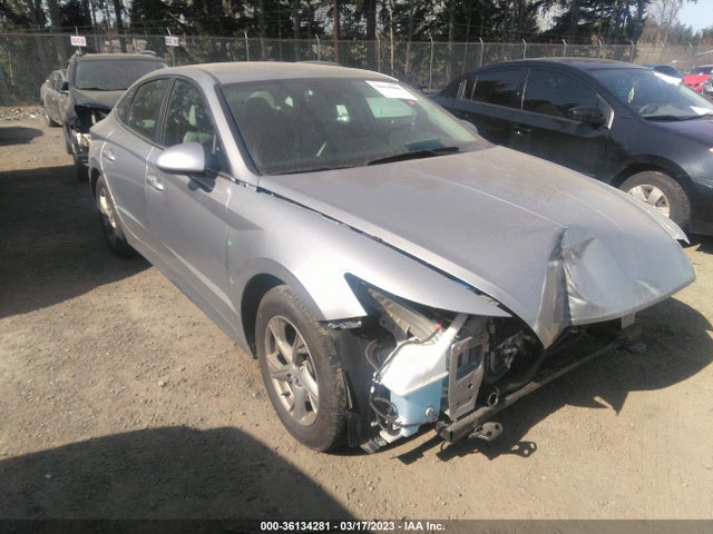 2021 Hyundai Sonata, VIN: 5NPEG4JA7MH095276