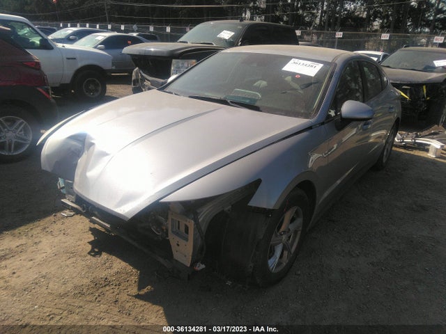 2021 Hyundai Sonata, VIN: 5NPEG4JA7MH095276