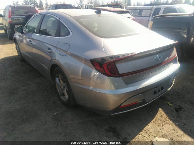 2021 Hyundai Sonata, VIN: 5NPEG4JA7MH095276