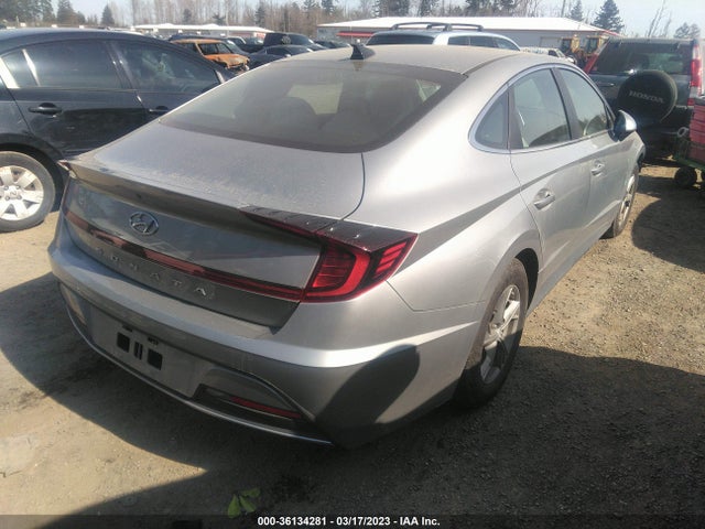 2021 Hyundai Sonata, VIN: 5NPEG4JA7MH095276