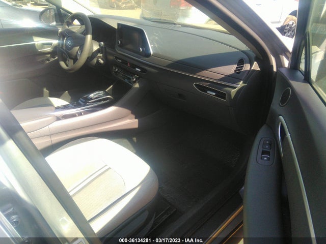 2021 Hyundai Sonata, VIN: 5NPEG4JA7MH095276