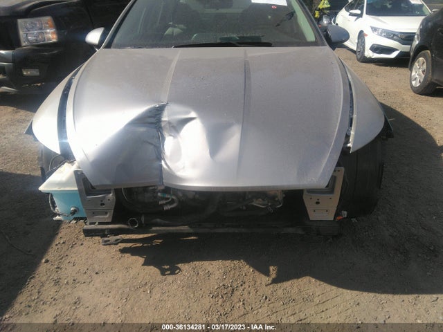 2021 Hyundai Sonata, VIN: 5NPEG4JA7MH095276