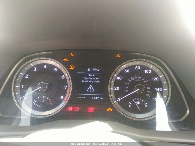 2021 Hyundai Sonata, VIN: 5NPEG4JA7MH095276