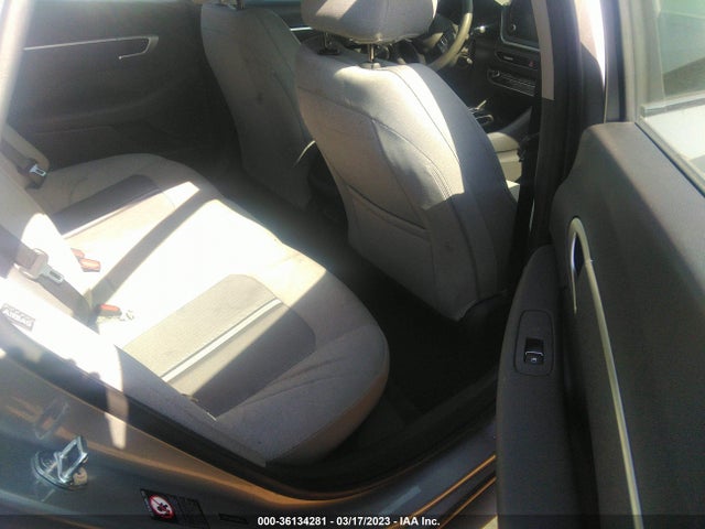 2021 Hyundai Sonata, VIN: 5NPEG4JA7MH095276