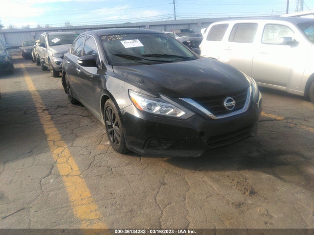 2018 NISSAN ALTIMA 2.5 SL VIN: 1N4AL3AP8JC131546