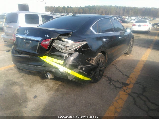 2018 NISSAN ALTIMA 2.5 SL VIN: 1N4AL3AP8JC131546
