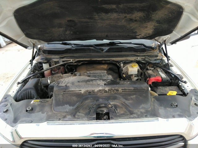 RAM 2500 Big Horn 2019 3C6UR5DJ7KG693727 Image 10